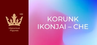 Korunk ikonjai – Che Guevara