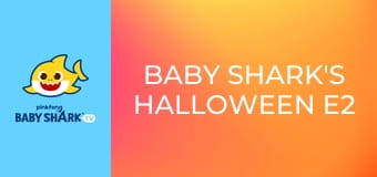 Baby Shark's Halloween E2