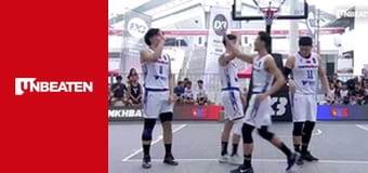 3x3 Basketball : World Tour