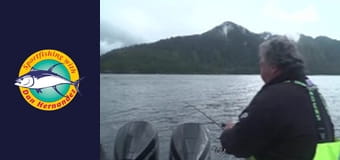 Shelter Cover Lodge - Alaska, part 2