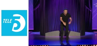 Kabaretowy szał S2E2 - Kabaret Ani Mru Mru