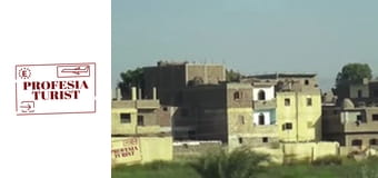 Долината на царете в Египет