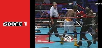 Box - Hector Camacho Jr - Bryon Mackie