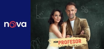 Pan Profesor S1E2 - Dcera