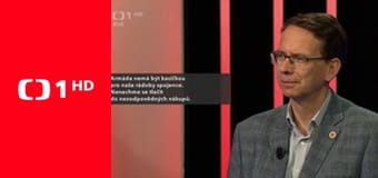 Máte slovo s M. Jílkovou