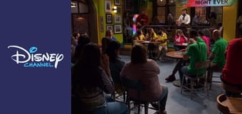 Raven na chacie S6E110 - Na zawsze przyjaźń