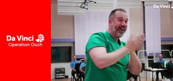 Operacja Auć! - Moc mięśni!