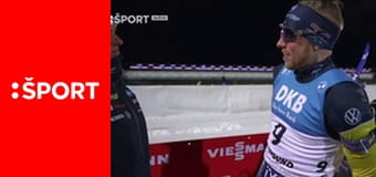 Biatlon: SP mužov: Östersund E42