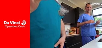 Operation Ouch! - Do Try This at Home - Eyes