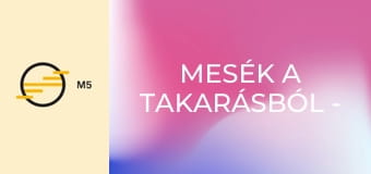Mesék a takarásból - Halász Árpád