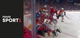 NHL: Montreal Canadiens - Philadelphia Flyers