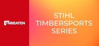 Stihl Timbersports Series