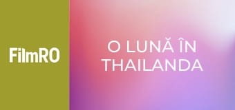 O lună în Thailanda