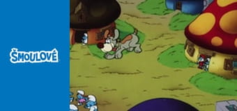 Bobík / Kdo je maskovaný šmoula