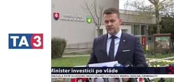 Záznam TB/Štúdio TA3