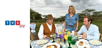 Statek marzeń - Tanzania