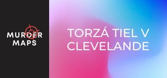 Torzá tiel v Clevelande