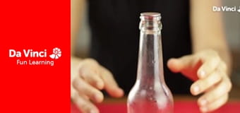 Sprytna nauka - Spraw, aby monety wibrowały