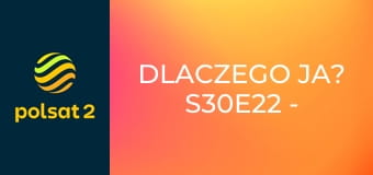 Dlaczego ja? S30E22 - Kobieta zachodzi w ciążę z nieznanym jej wcześniej bratem bliźniakiem własnego męża