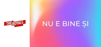 Nu e bine și nici nu poate ieși ceva bun din asta S2E1