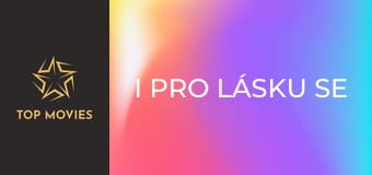 I pro lásku se zabíjí