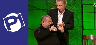 Coś śmiesznego S1E24 - Kabaret Ani Mru Mru