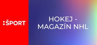 Hokej - Magazín NHL E6