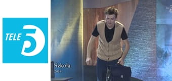 Kabaretowy szał S3E6 - Kabaret Chyba