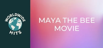 Včelka Mája ve filmu