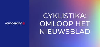 Cyklistika: Omloop Het Nieuwsblad mužů