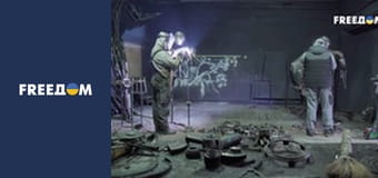 Д/ф "Мистецтво в тіні війни", 3 с.