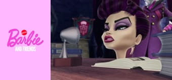 Monster High: Ucieczka z Czaszkowej Wyspy