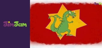 A hármasikrek S1E6 - Sárkány a mosdóban A hármasikrek S1E6 - Sárkány a mosdóban