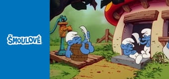 Zvětšovací směs / Stroj na šmoulení počasí