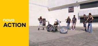 Hraniční kontrola: Latinská Amerika E12