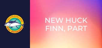 New Huck Finn, part 1