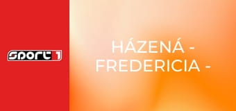 Házená - Fredericia - TATRAN Prešov