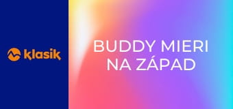 Buddy mieri na Západ