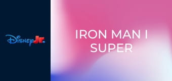 Iron Man i super ekipa S1E1 - Poznajmy Żelaznych / Jajeczna przygoda Amadeusza Cho