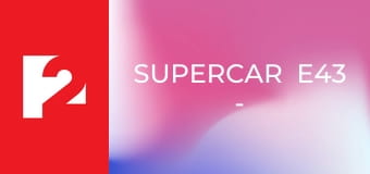 SuperCar  E43 - Episode 43