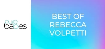Best Of Rebecca Volpetti E269