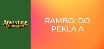 Rambo: Do pekla a zpět