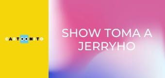 Show Toma a Jerryho S2E44 - Ztracený polštářek