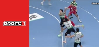 Kézilabda - One Veszprém - Sporting