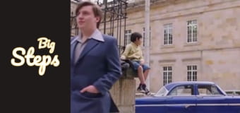 Big Steps Řada 1 Epizoda 2