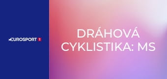 Dráhová cyklistika: MS Dráhová cyklistika: MS