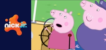 Peppa malac S5E26 - Gazella néni búcsúpartija Peppa malac S5E26 - Gazella néni búcsúpartija