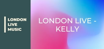 LONDON LIVE - Kelly Clarkson