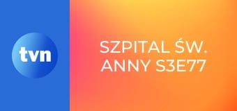 Szpital św. Anny S3E77