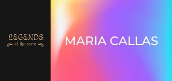 Maria Callas